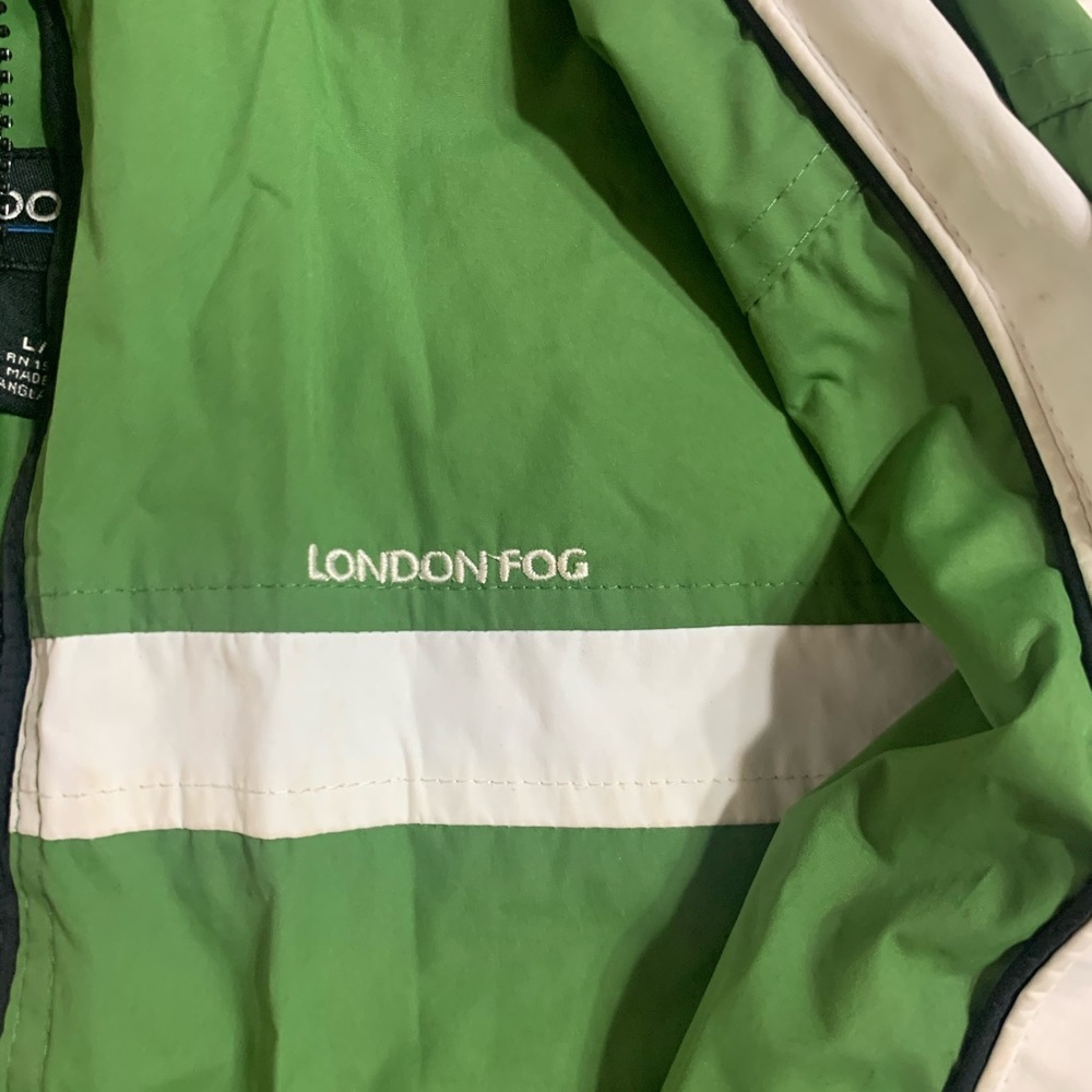 London Fog - boys raincoat jacket
